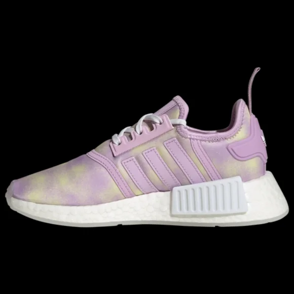 Adidas Originals NMD_R1 Girls' Grade School - Picture 2 of 16